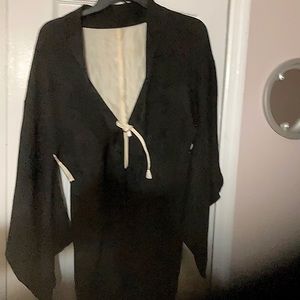Silk Kimono vintage